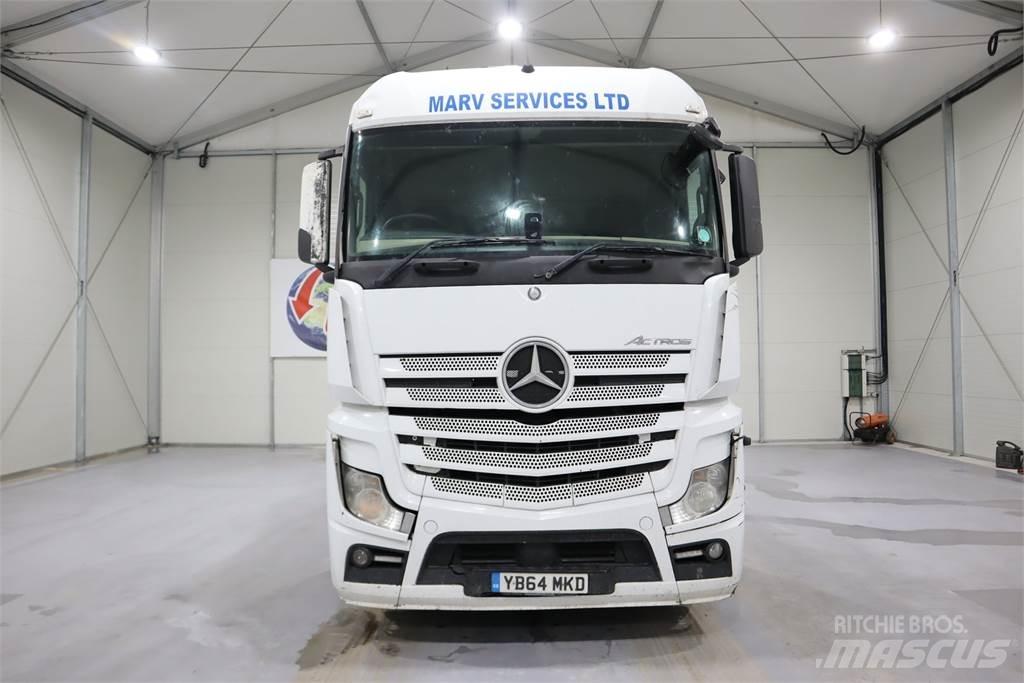 Mercedes-Benz Actros 2545 트랙터 유닛
