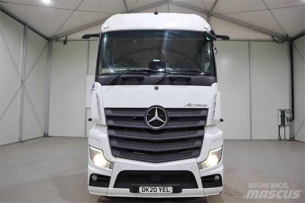 Mercedes-Benz Actros 2545 트랙터 유닛