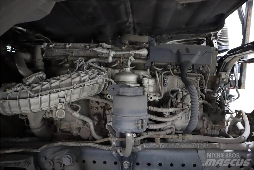 Mercedes-Benz Actros 2545 트랙터 유닛