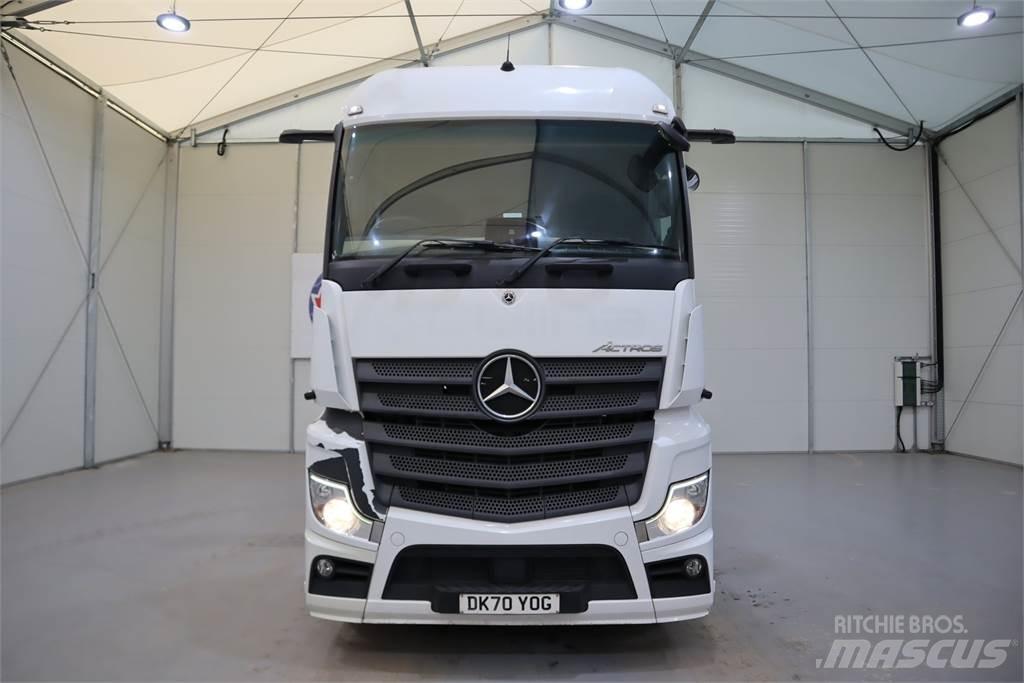 Mercedes-Benz Actros 2545 트랙터 유닛