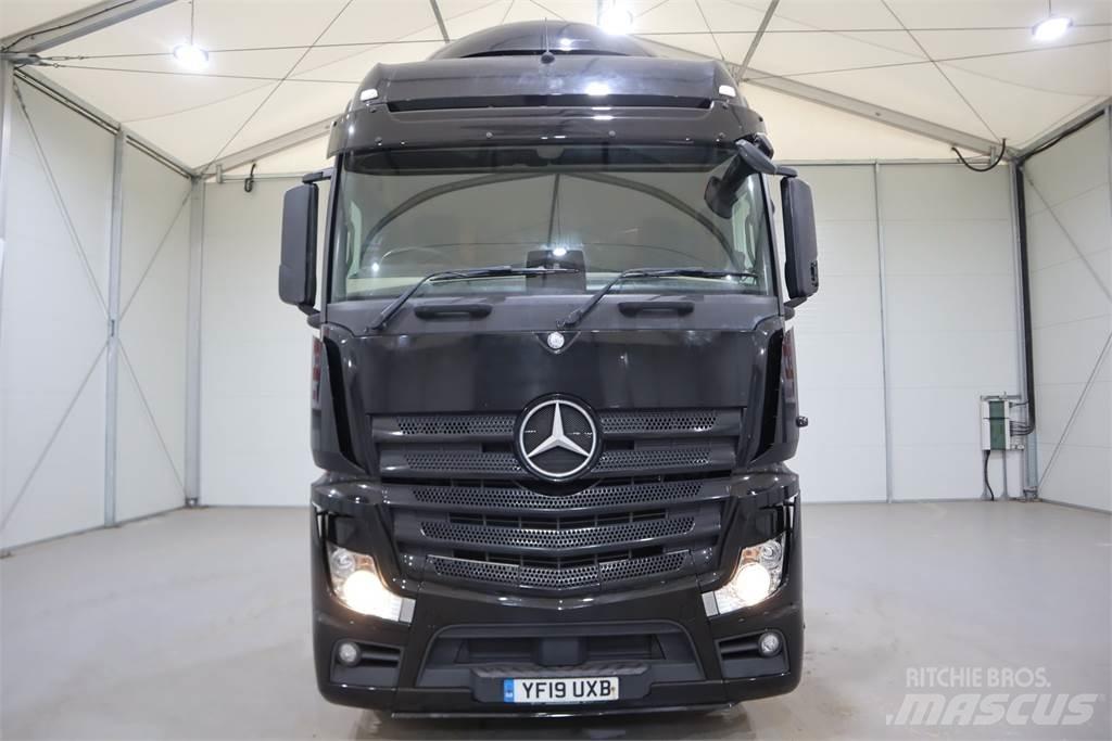 Mercedes-Benz Actros 2545 트랙터 유닛