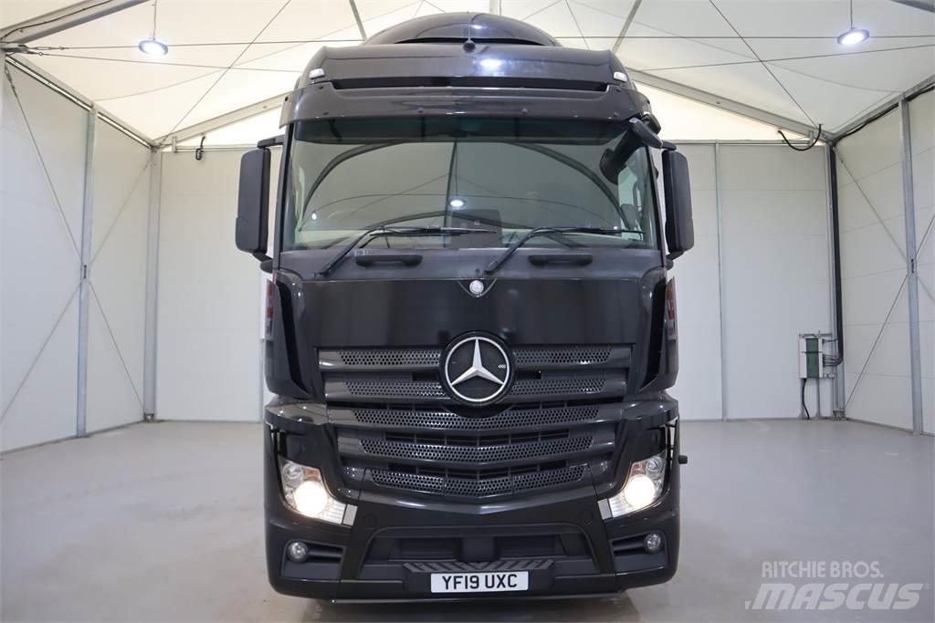 Mercedes-Benz Actros 2545 트랙터 유닛