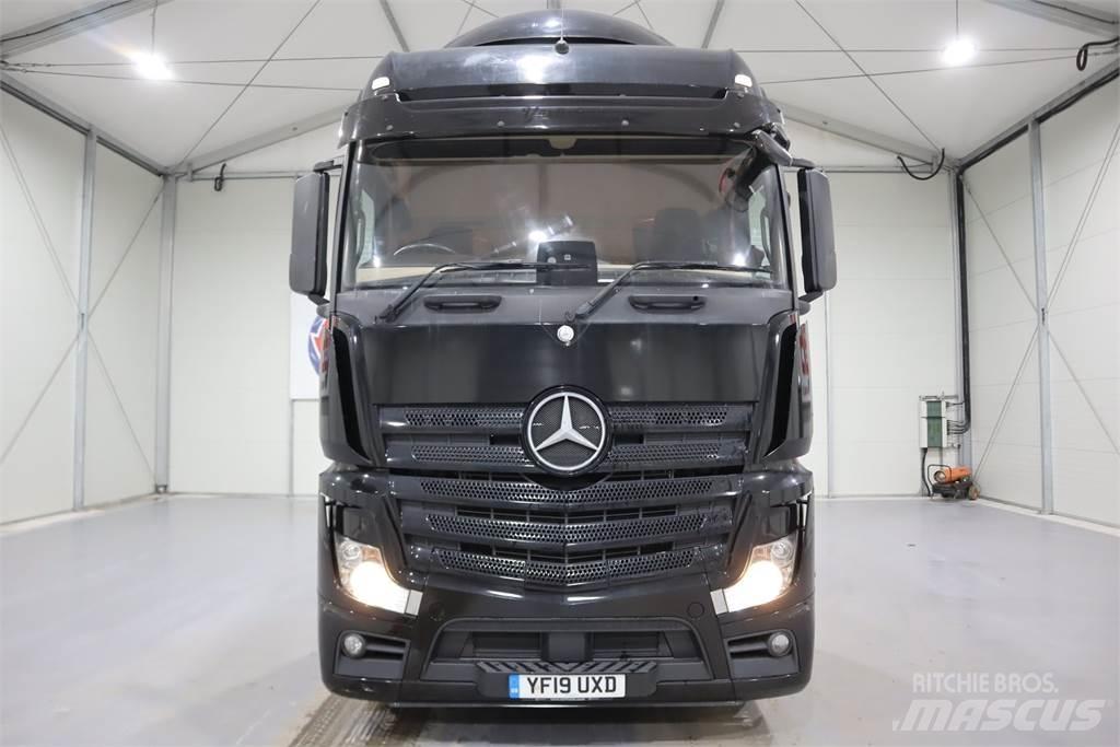 Mercedes-Benz Actros 2545 트랙터 유닛