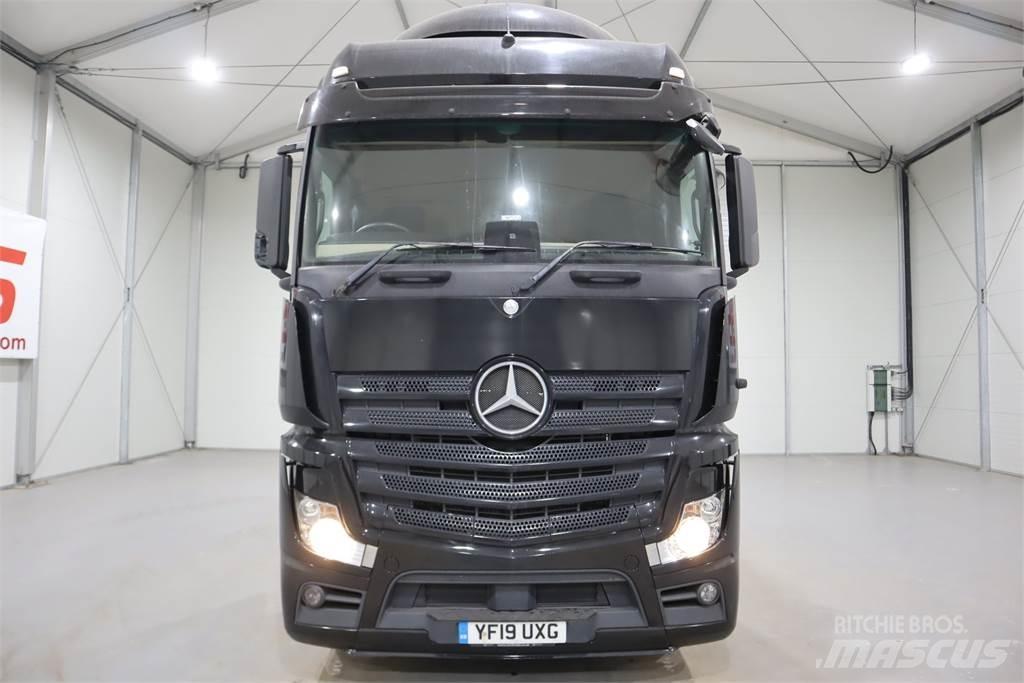 Mercedes-Benz Actros 2545 트랙터 유닛