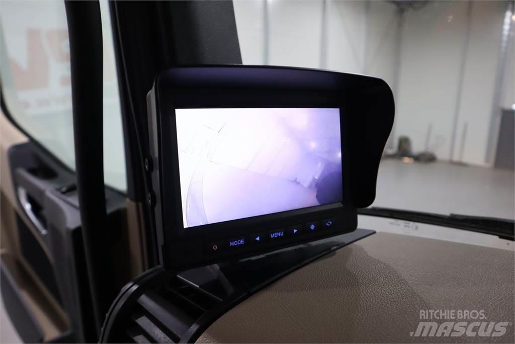 Mercedes-Benz Actros 2545 트랙터 유닛