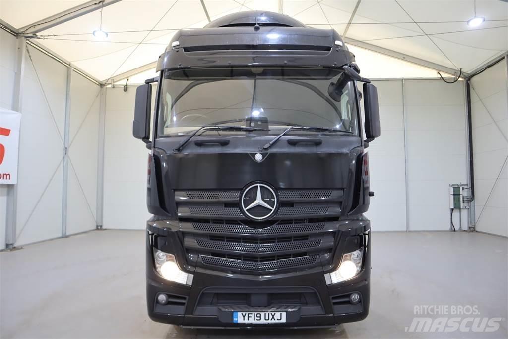 Mercedes-Benz Actros 2545 트랙터 유닛
