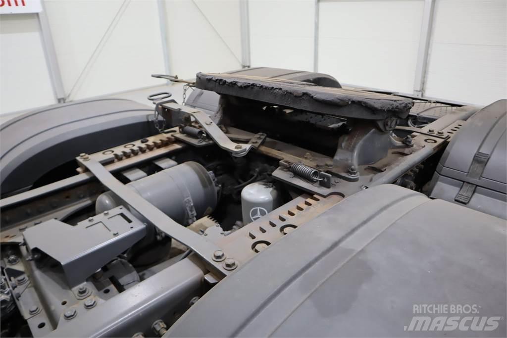 Mercedes-Benz Actros 2545 트랙터 유닛