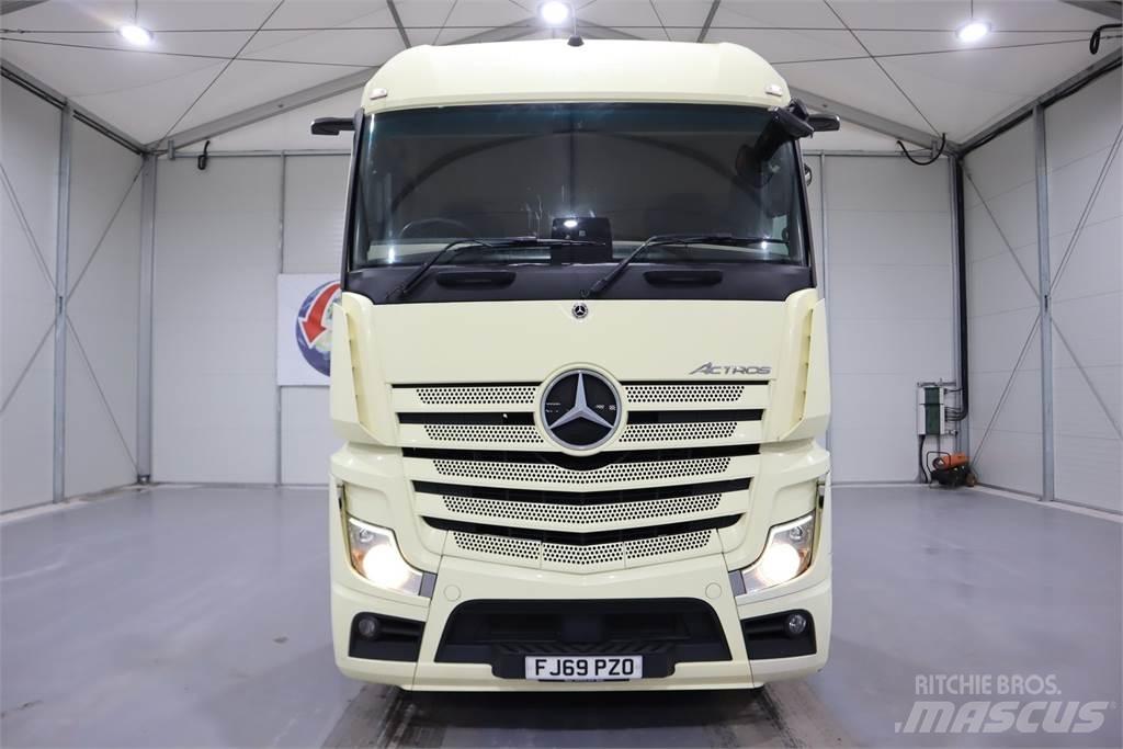 Mercedes-Benz Actros 2545 트랙터 유닛