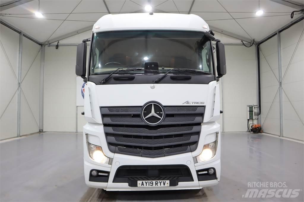Mercedes-Benz Actros 2545 트랙터 유닛