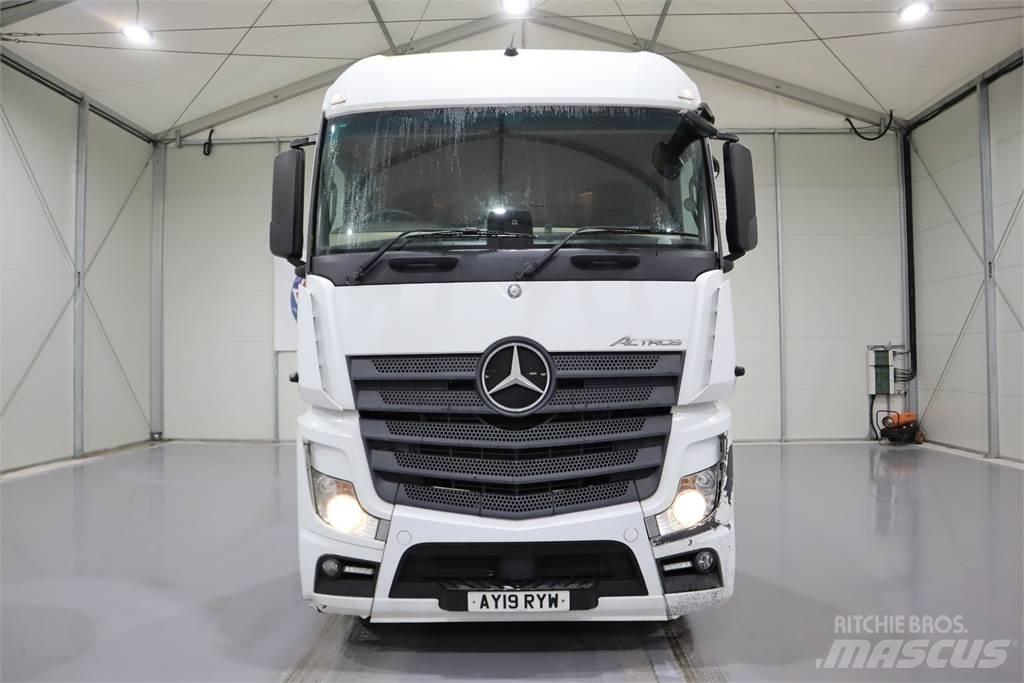Mercedes-Benz Actros 2545 트랙터 유닛