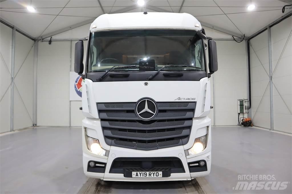 Mercedes-Benz Actros 2545 트랙터 유닛