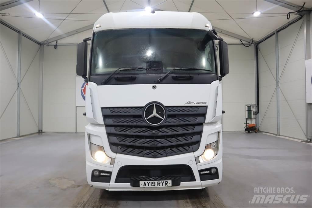Mercedes-Benz Actros 2545 트랙터 유닛