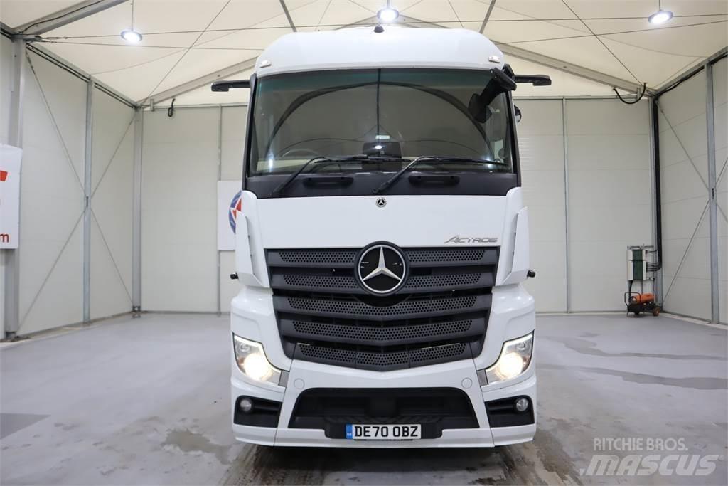 Mercedes-Benz Actros 2545 트랙터 유닛