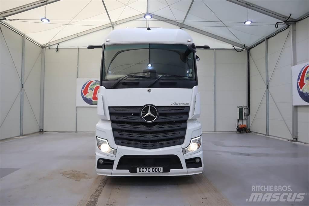 Mercedes-Benz Actros 2545 트랙터 유닛