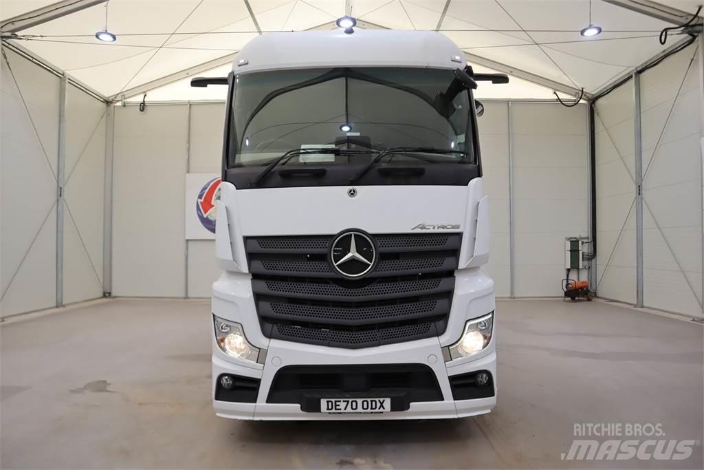 Mercedes-Benz Actros 2545 트랙터 유닛