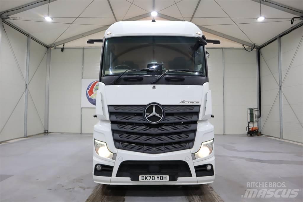 Mercedes-Benz Actros 2545 트랙터 유닛