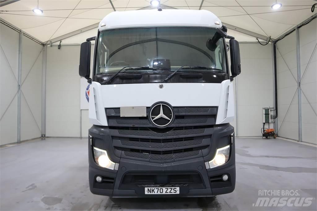 Mercedes-Benz Actros 2545 트랙터 유닛