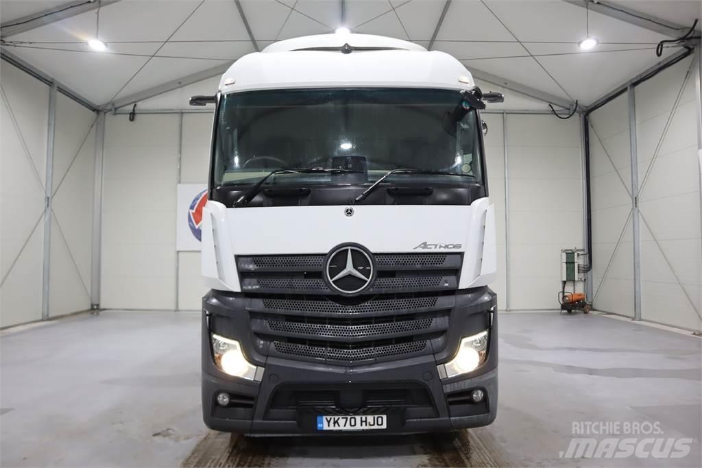 Mercedes-Benz Actros 2545 트랙터 유닛