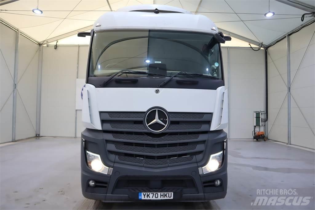 Mercedes-Benz Actros 2545 트랙터 유닛