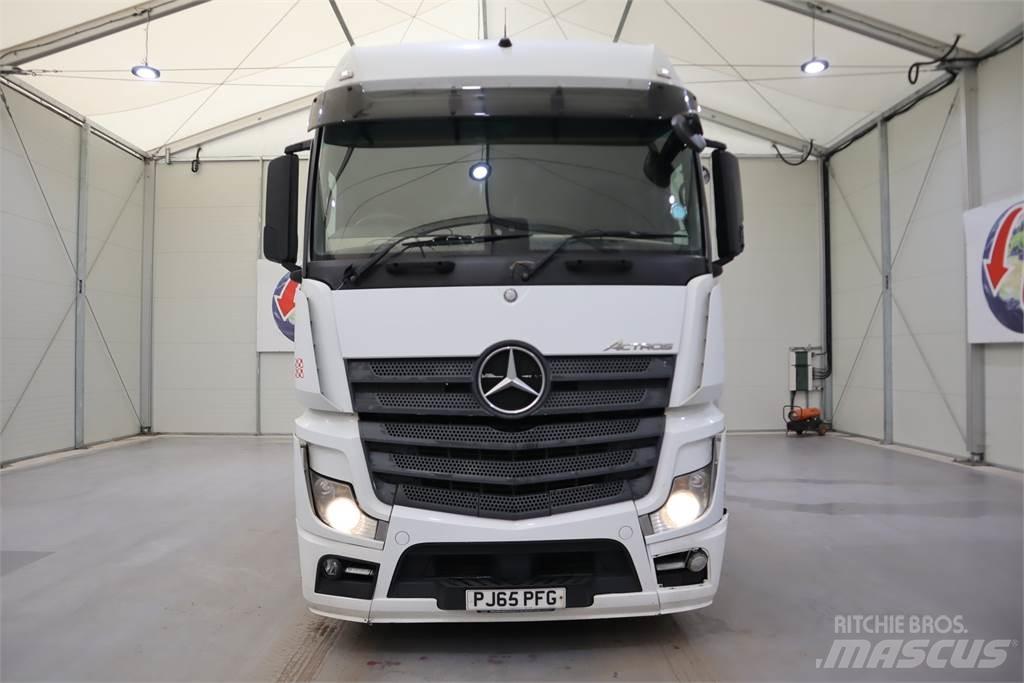 Mercedes-Benz Actros 2545 트랙터 유닛