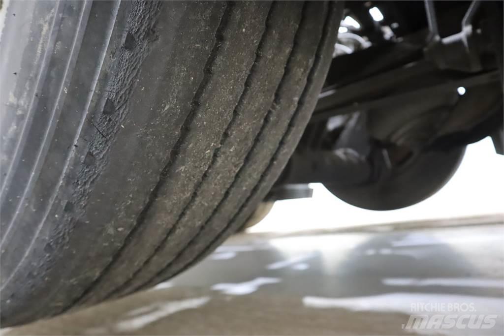 Mercedes-Benz Actros 2545 트랙터 유닛