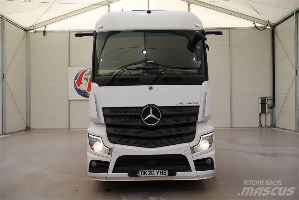Mercedes-Benz Actros 2545 트랙터 유닛