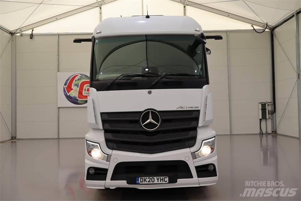 Mercedes-Benz Actros 2545 트랙터 유닛