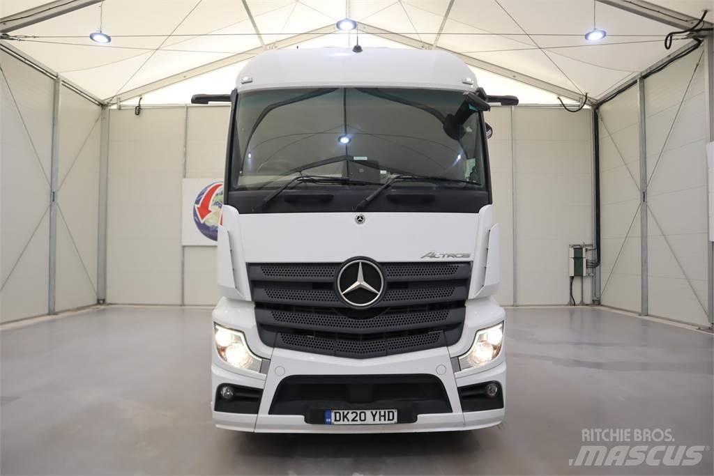 Mercedes-Benz Actros 2545 트랙터 유닛