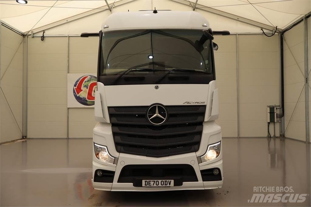Mercedes-Benz Actros 2545 트랙터 유닛