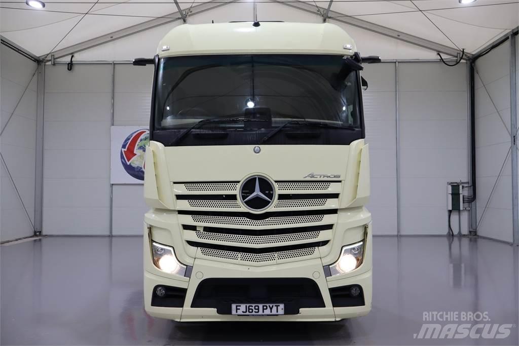 Mercedes-Benz Actros 2545 트랙터 유닛