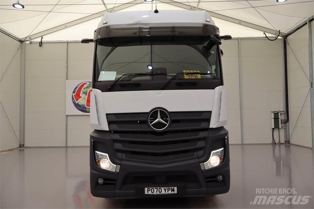 Mercedes-Benz Actros 2545 트랙터 유닛
