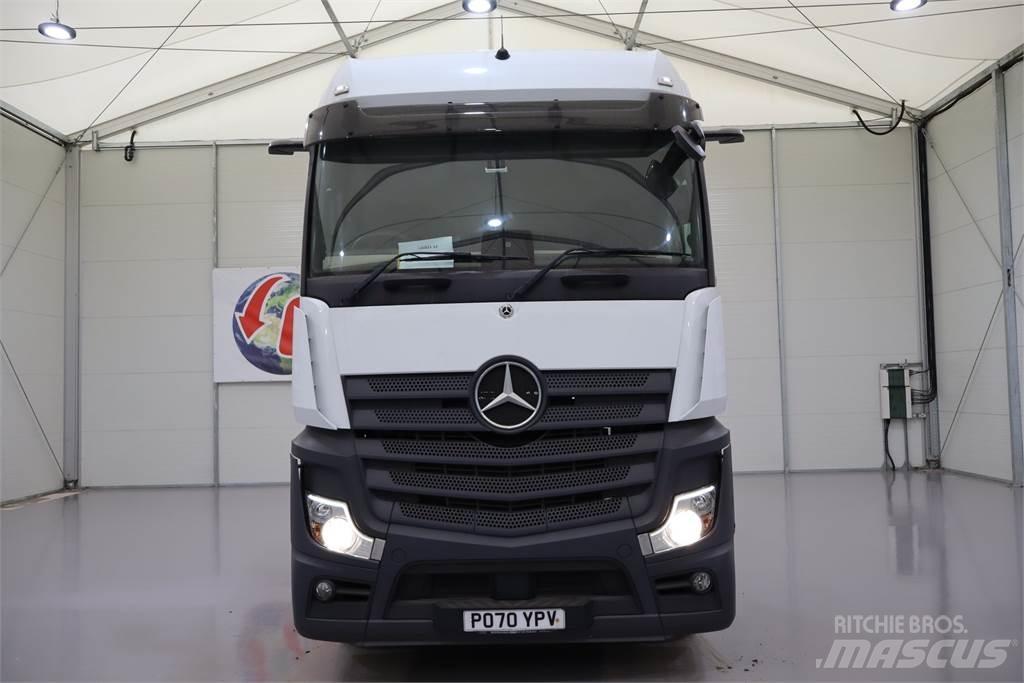 Mercedes-Benz Actros 2545 트랙터 유닛