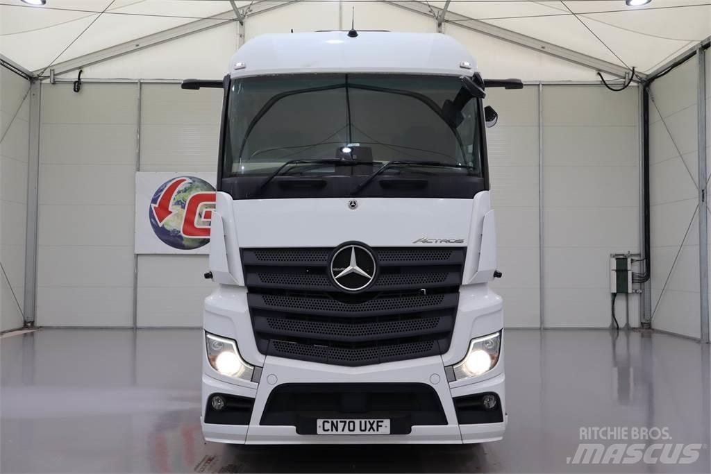 Mercedes-Benz Actros 2545 트랙터 유닛