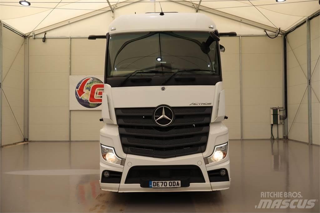 Mercedes-Benz Actros 2545 트랙터 유닛