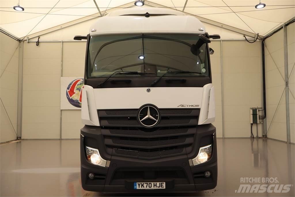 Mercedes-Benz Actros 2545 트랙터 유닛