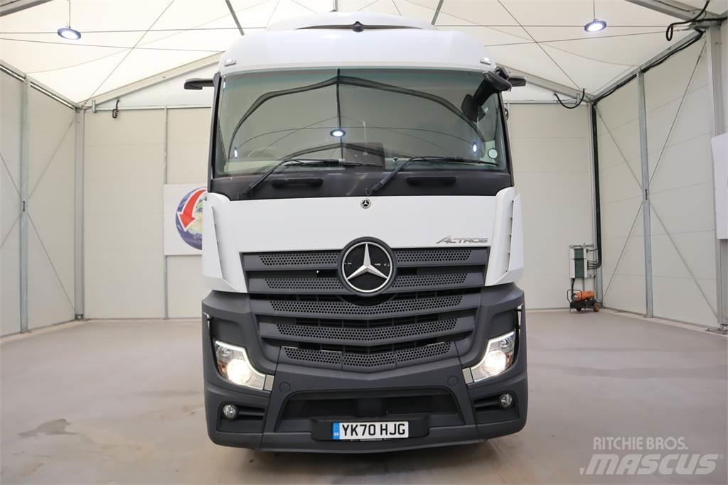 Mercedes-Benz Actros 2545 트랙터 유닛