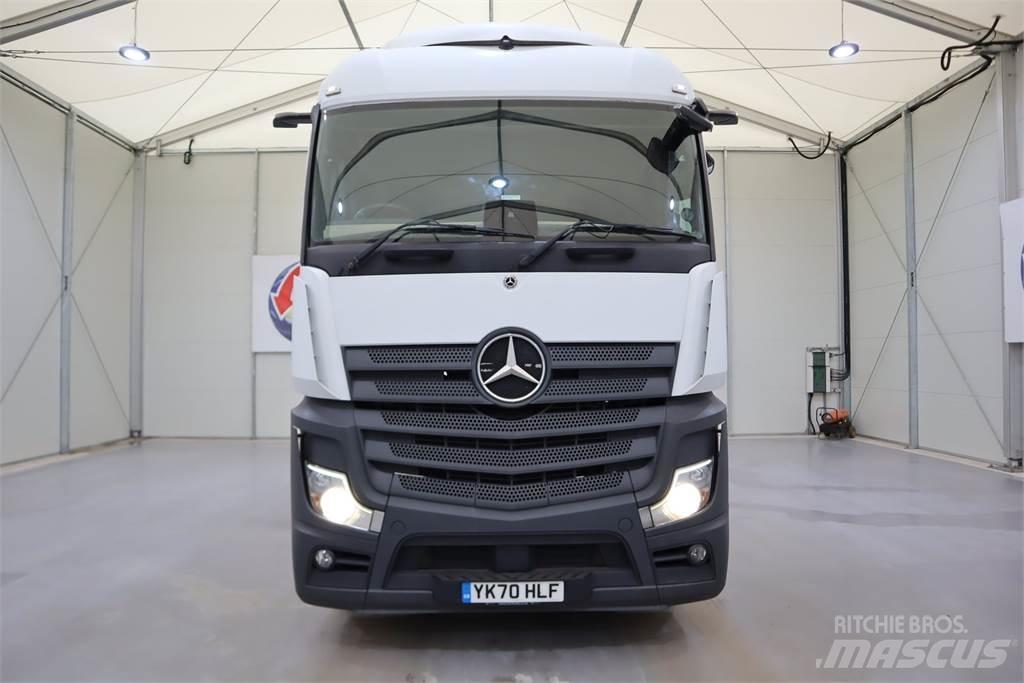 Mercedes-Benz Actros 2545 트랙터 유닛
