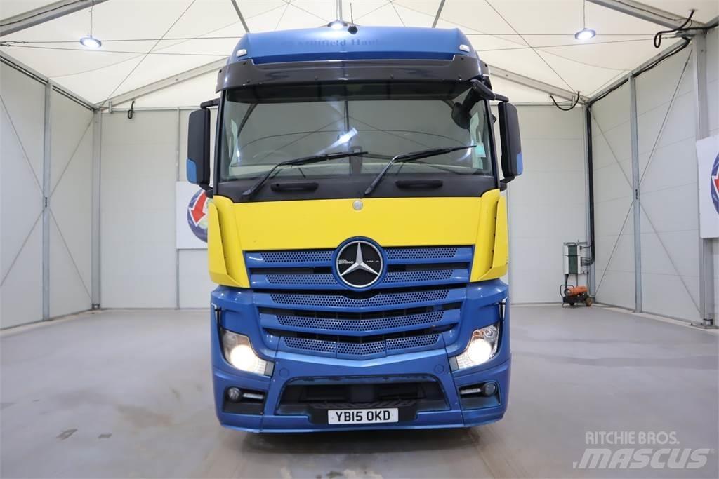 Mercedes-Benz Actros 2545 트랙터 유닛