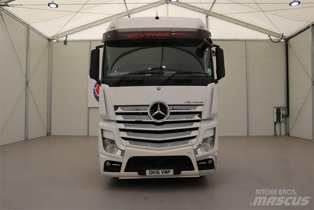 Mercedes-Benz Actros 2545 트랙터 유닛