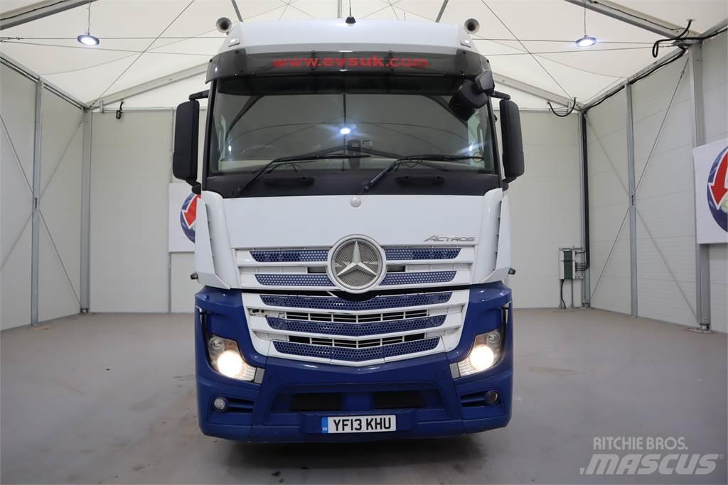 Mercedes-Benz Actros 2545 트랙터 유닛