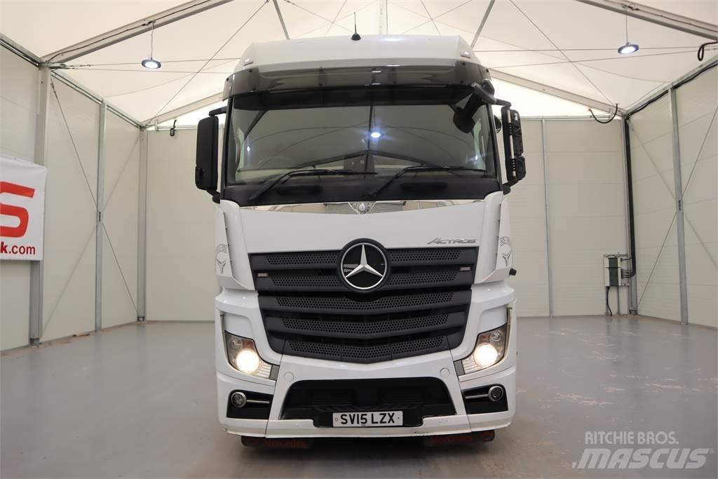 Mercedes-Benz Actros 2545 트랙터 유닛