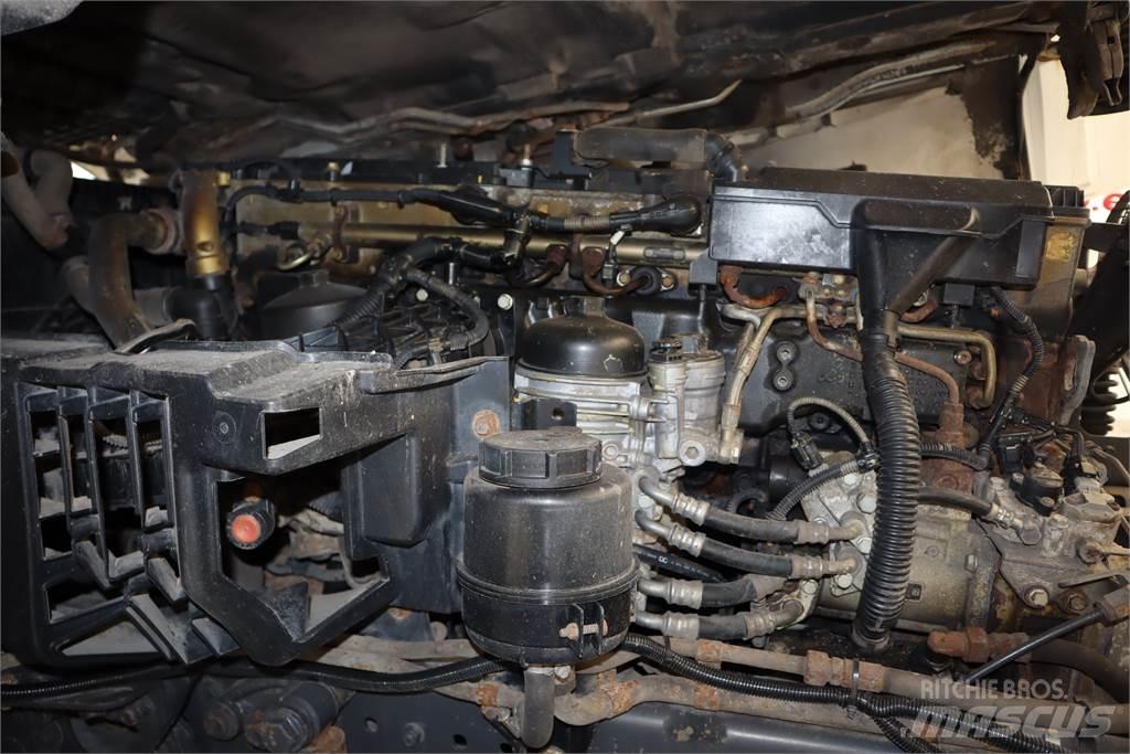 Mercedes-Benz Actros 2545 트랙터 유닛