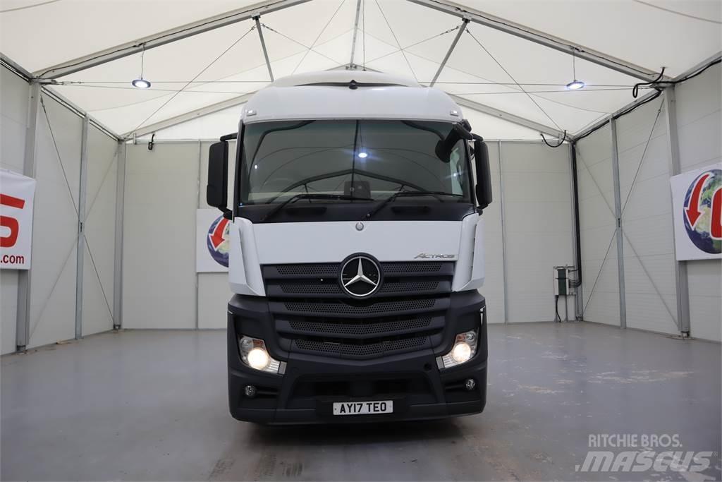 Mercedes-Benz ACTROS 2545 트랙터 유닛
