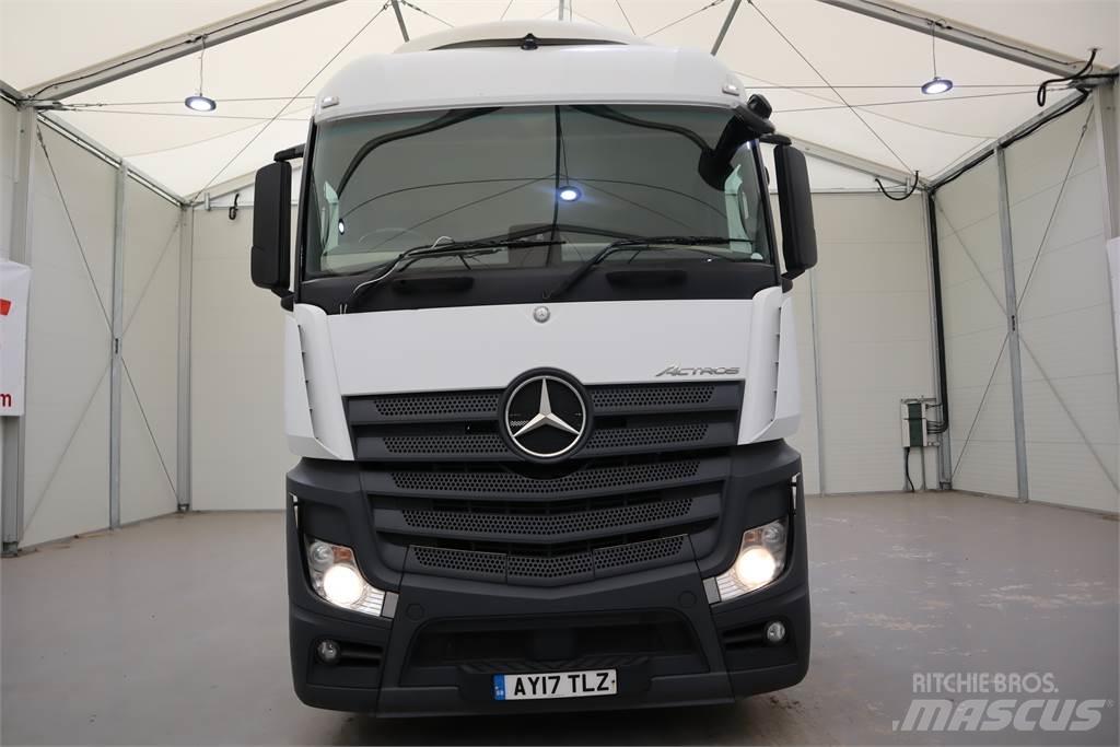 Mercedes-Benz ACTROS 2545 트랙터 유닛