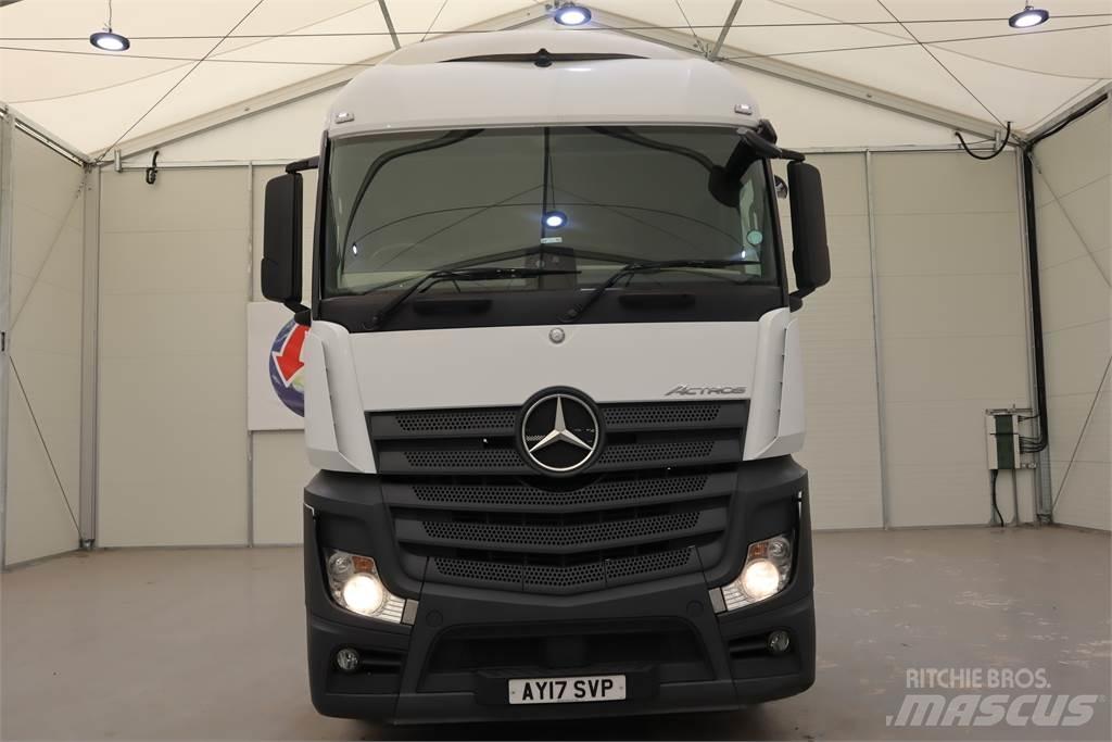 Mercedes-Benz ACTROS 2545 트랙터 유닛