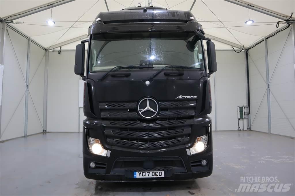 Mercedes-Benz ACTROS 2545 트랙터 유닛