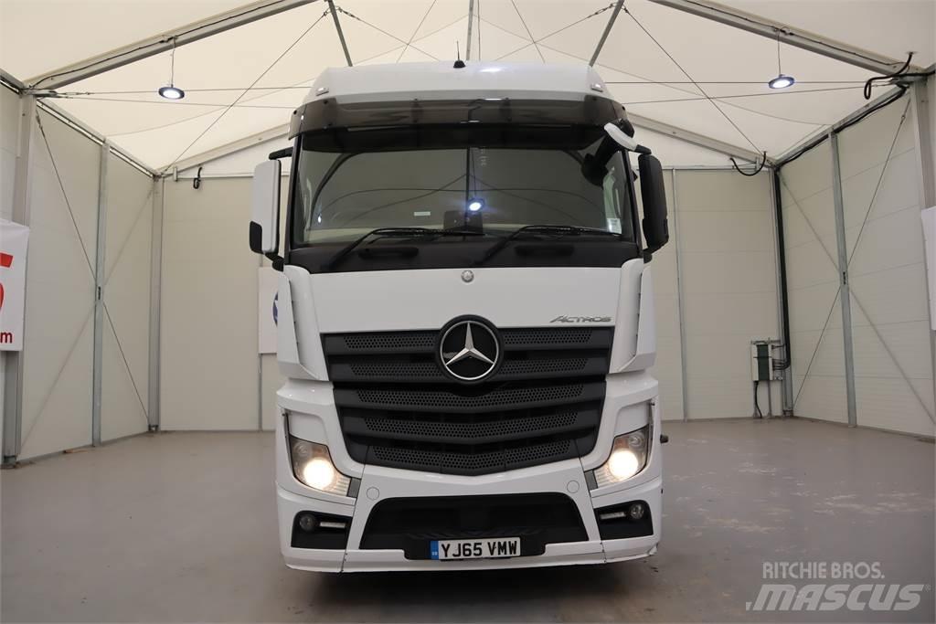 Mercedes-Benz ACTROS 2545 트랙터 유닛