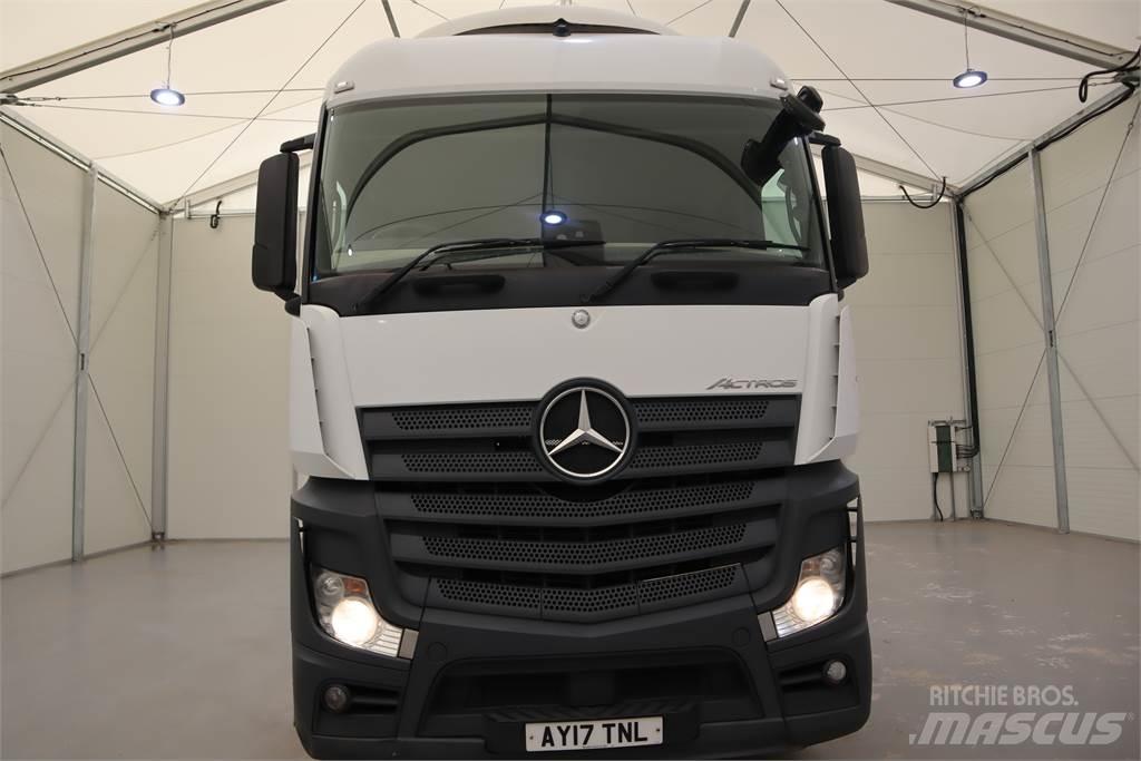 Mercedes-Benz ACTROS 2545 트랙터 유닛
