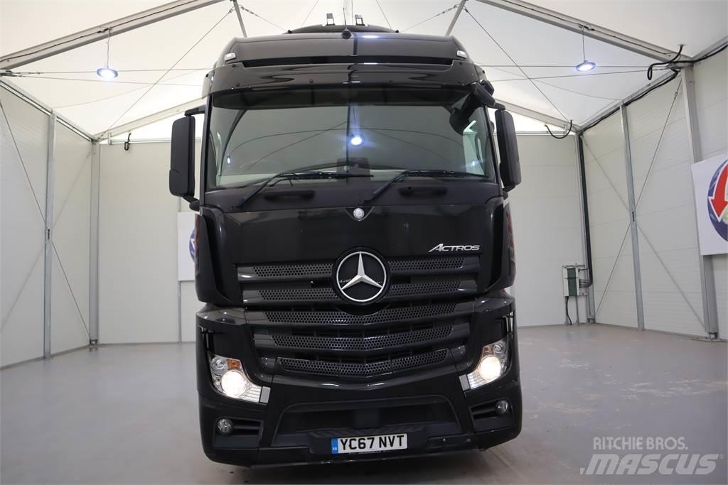 Mercedes-Benz ACTROS 2545 트랙터 유닛