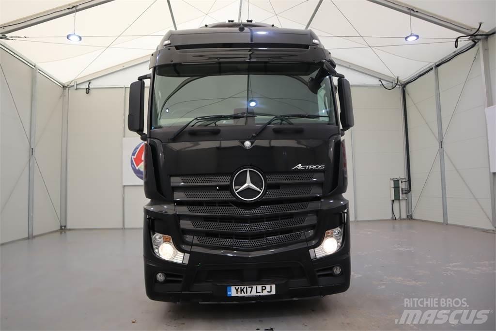 Mercedes-Benz ACTROS 2545 트랙터 유닛